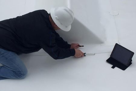 Flat Roofing Clemmons Nc