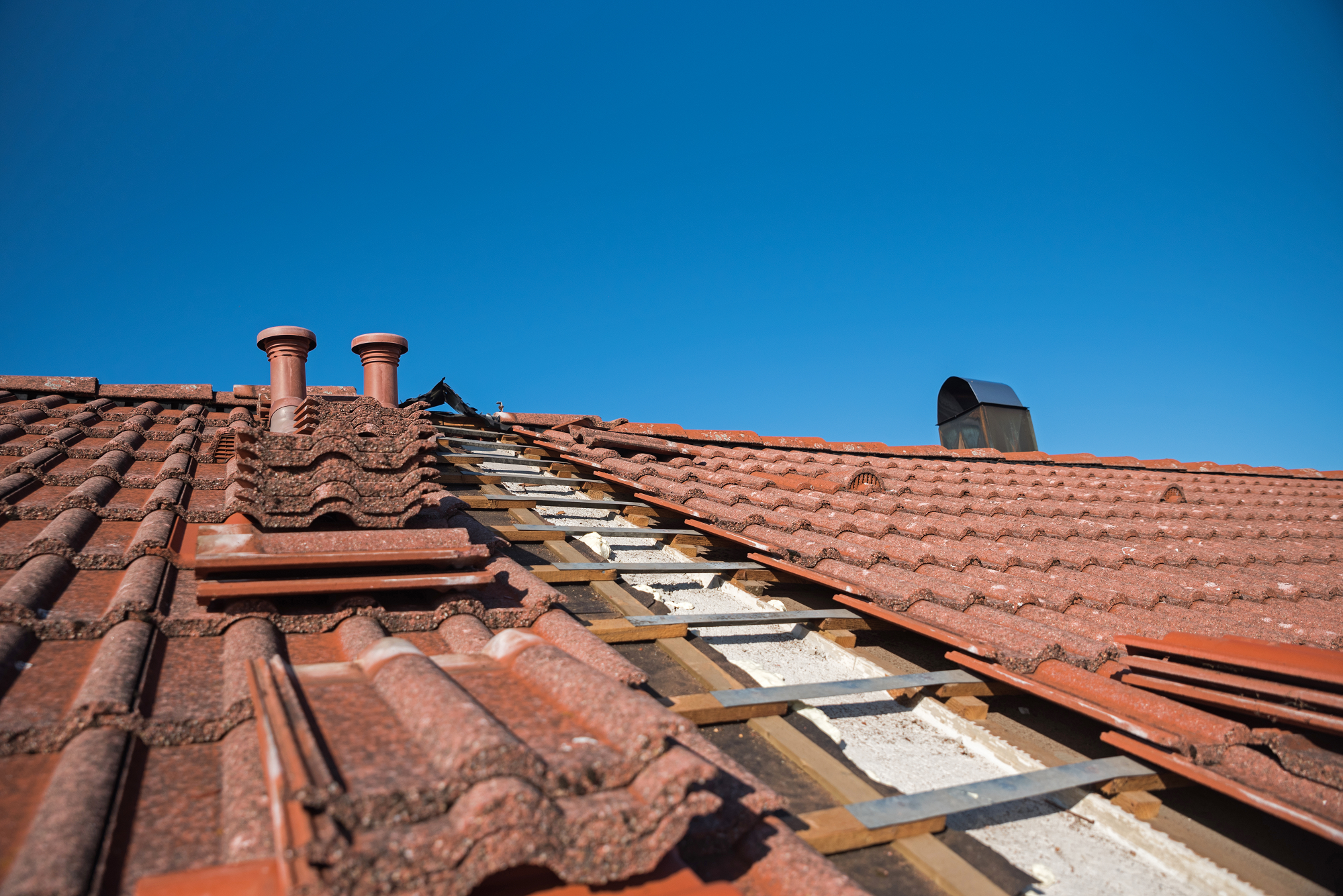 Roof Replacement Greensboro NC