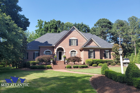 Roof Replacement Clemmons Nc