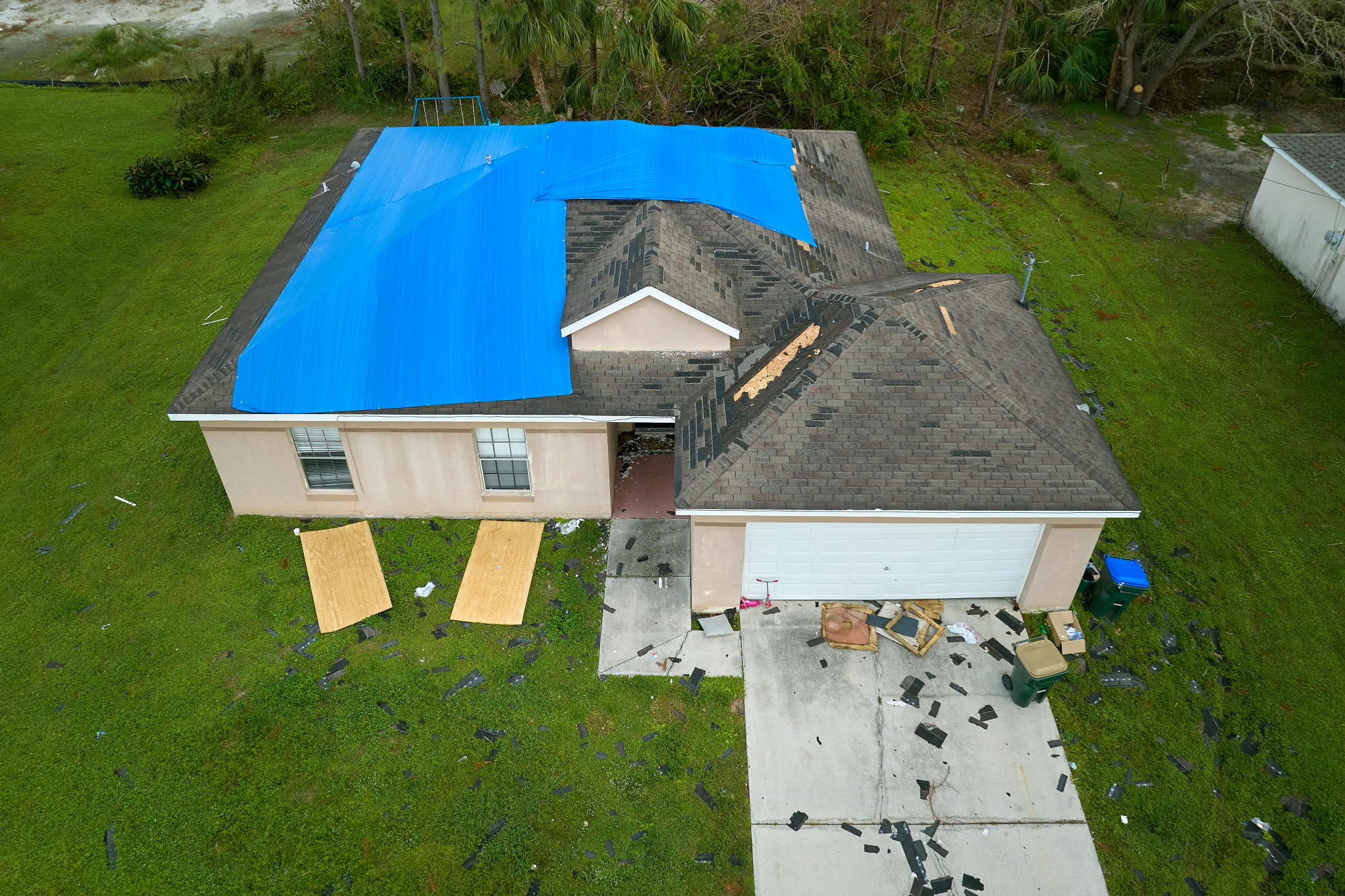 Roof Replacement Winston-Salem NC