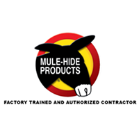 Mule Hide Products Factory Trained Authorized Contractor 200