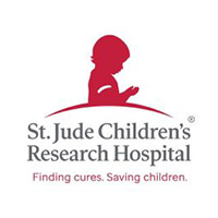 St Jude Childrens Research Hospital Logo 200