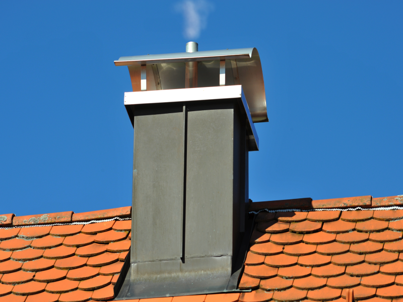 Custom Chimney Caps
