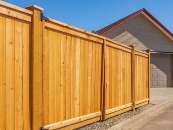 Fence Installation