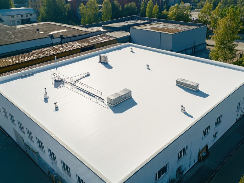Flat Roof Repair