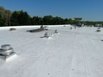 Flat Roof Replacement Winston Salem NC