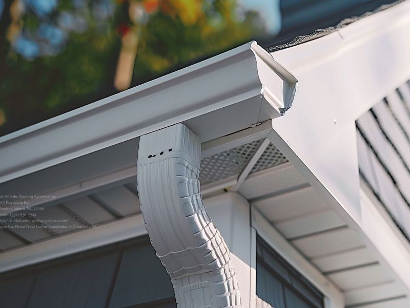Gutter Installation
