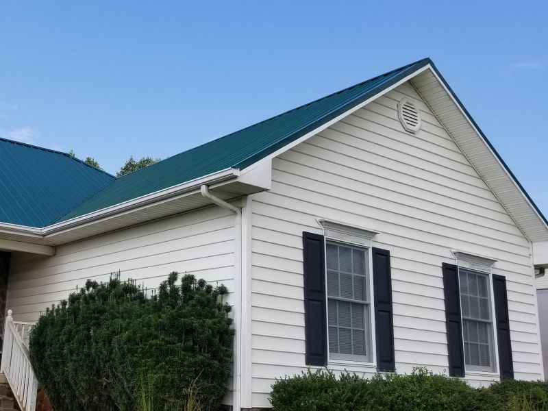 Siding Installation