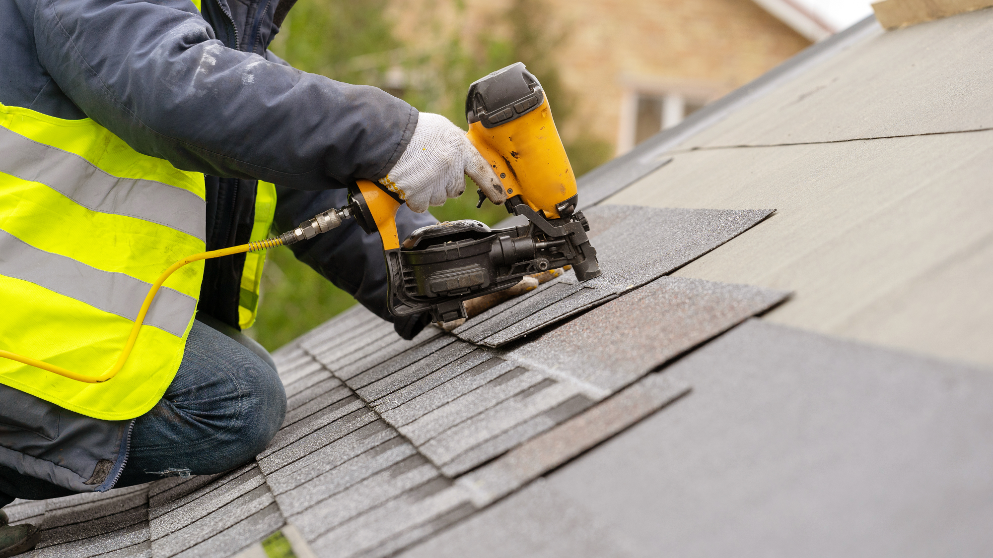 Commercial Roof Repair Greensboro NC