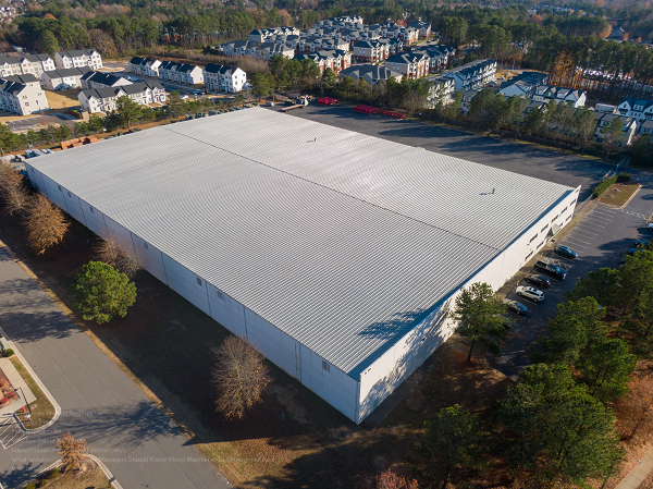 Commercial Roofing Near Me Winston Salem Nc
