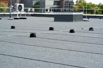 Flat Roofing High Point Nc
