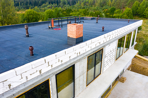 Flat Roofing Near Me High Point Nc