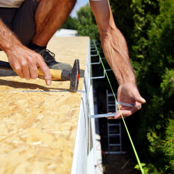 Gutter Installation Winston-Salem NC