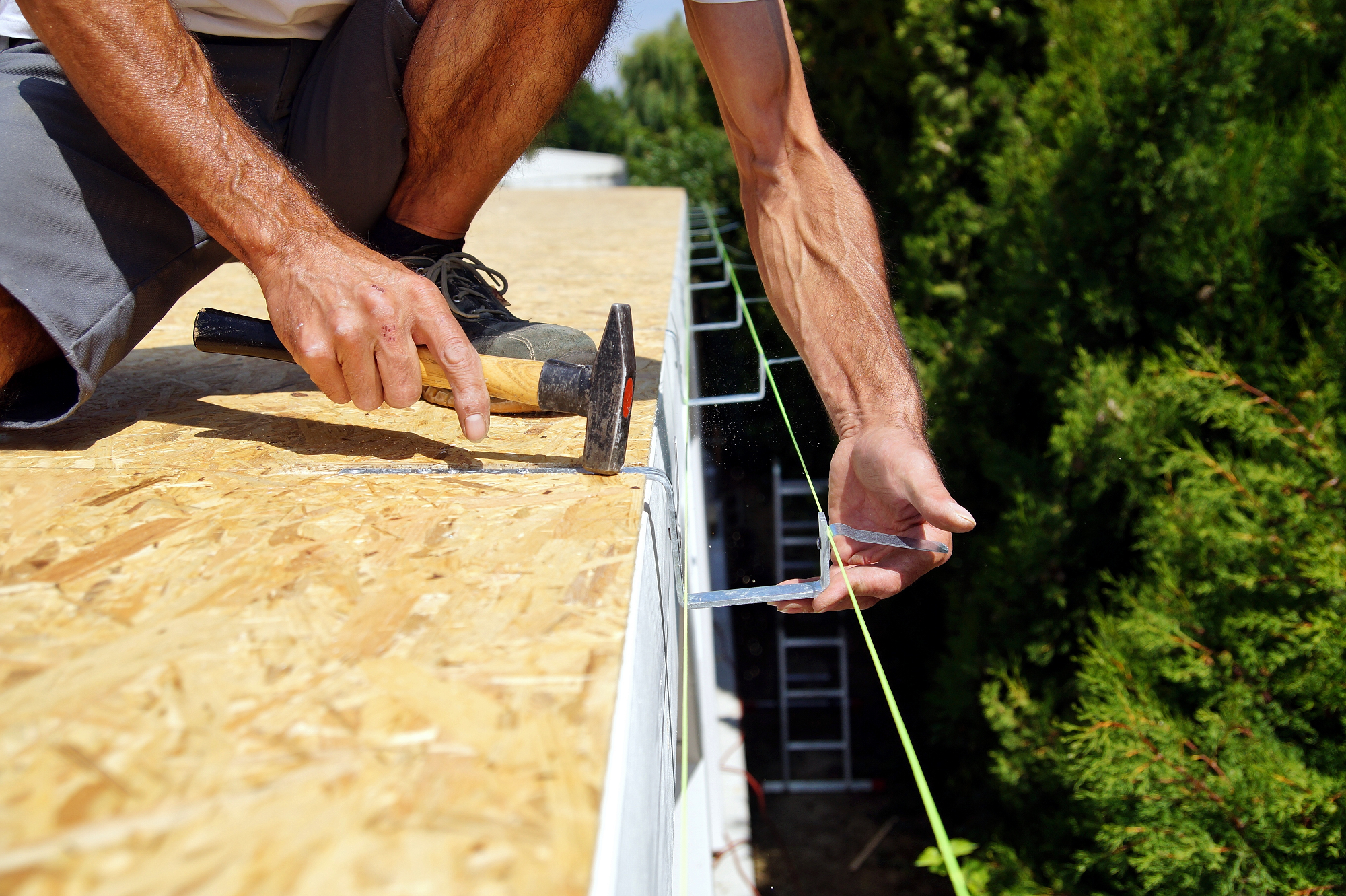 Gutter Installation Winston-Salem NC