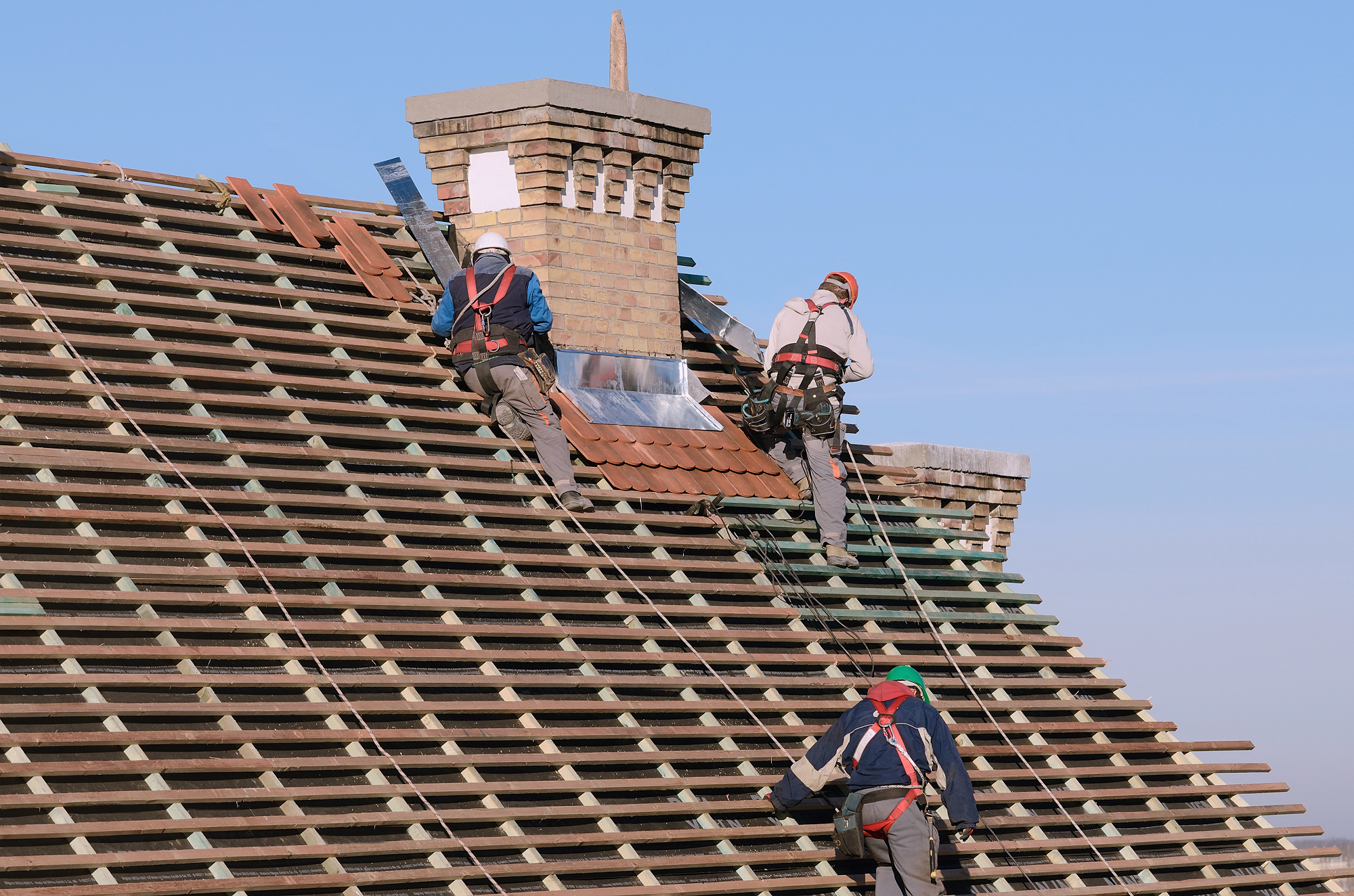 Roofing Contractor