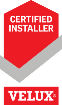 Velux Certified Installer Logo